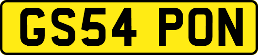 GS54PON