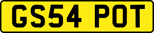 GS54POT