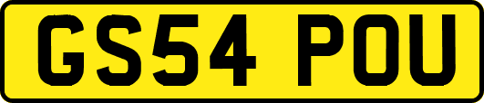 GS54POU