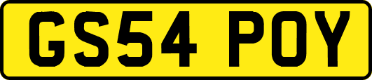 GS54POY
