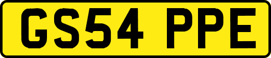 GS54PPE