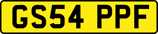 GS54PPF