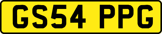 GS54PPG