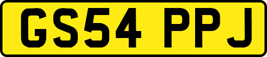 GS54PPJ