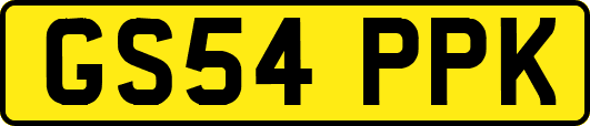 GS54PPK