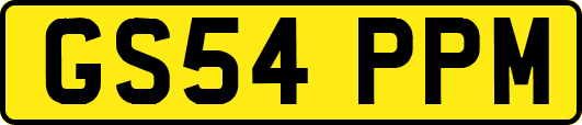 GS54PPM
