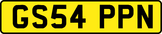 GS54PPN