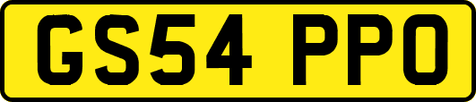 GS54PPO