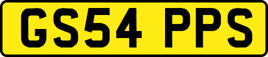 GS54PPS