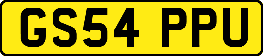 GS54PPU