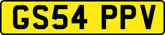 GS54PPV