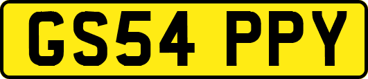GS54PPY