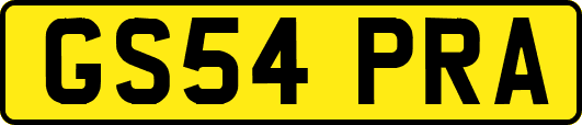 GS54PRA