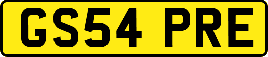 GS54PRE
