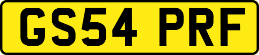 GS54PRF