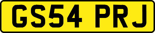 GS54PRJ