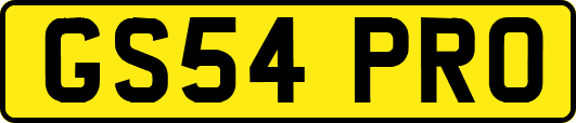 GS54PRO