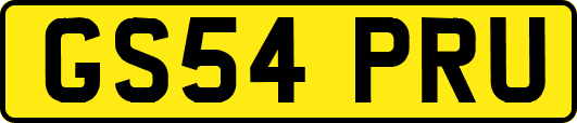 GS54PRU