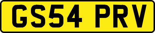 GS54PRV