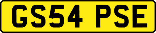 GS54PSE