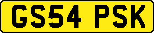 GS54PSK