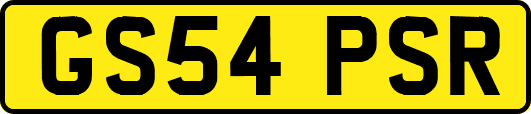 GS54PSR