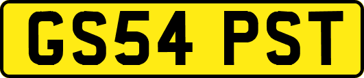 GS54PST