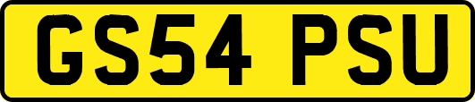 GS54PSU