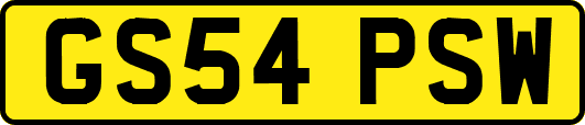 GS54PSW