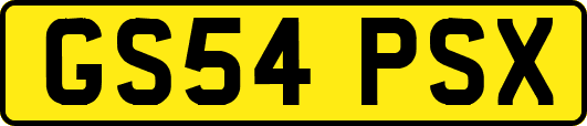 GS54PSX