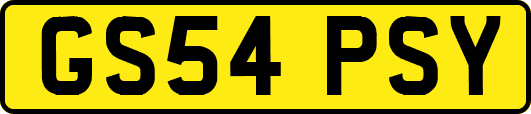 GS54PSY