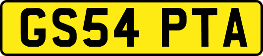 GS54PTA
