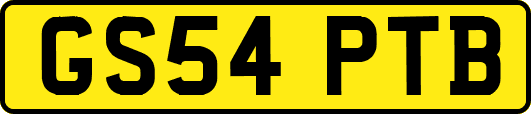 GS54PTB
