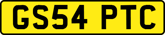 GS54PTC