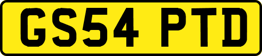 GS54PTD