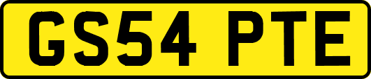 GS54PTE