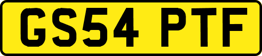 GS54PTF