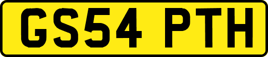 GS54PTH