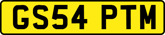GS54PTM