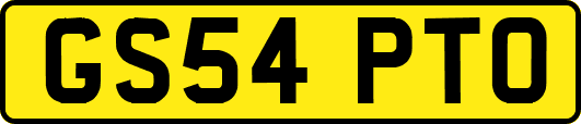GS54PTO