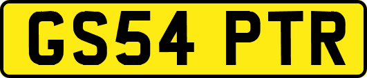 GS54PTR