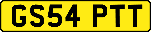 GS54PTT