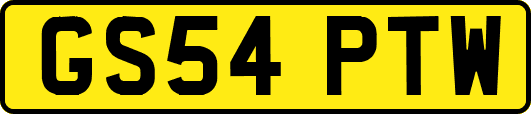 GS54PTW