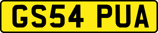 GS54PUA