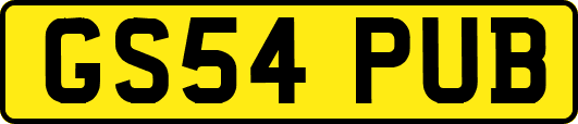 GS54PUB