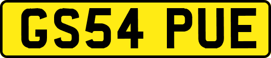 GS54PUE