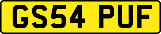 GS54PUF