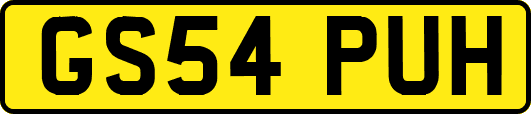 GS54PUH