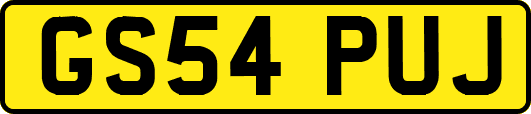 GS54PUJ
