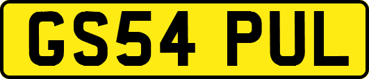 GS54PUL